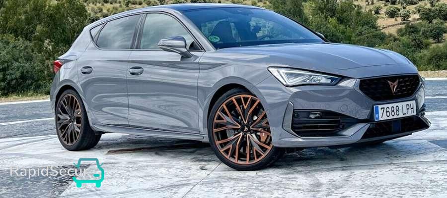 Verzekering Cupra Leon